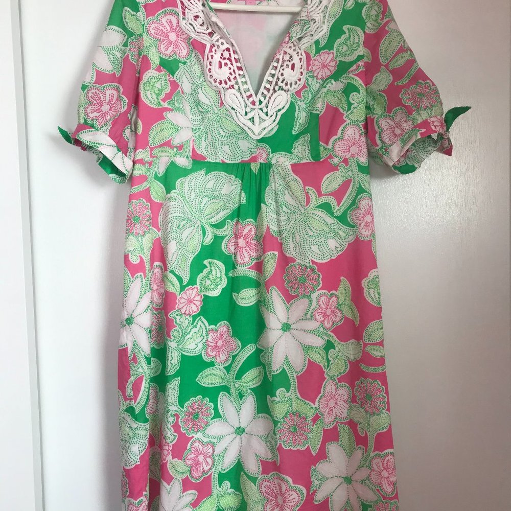 Lilly Pulitzer Vintage Dress